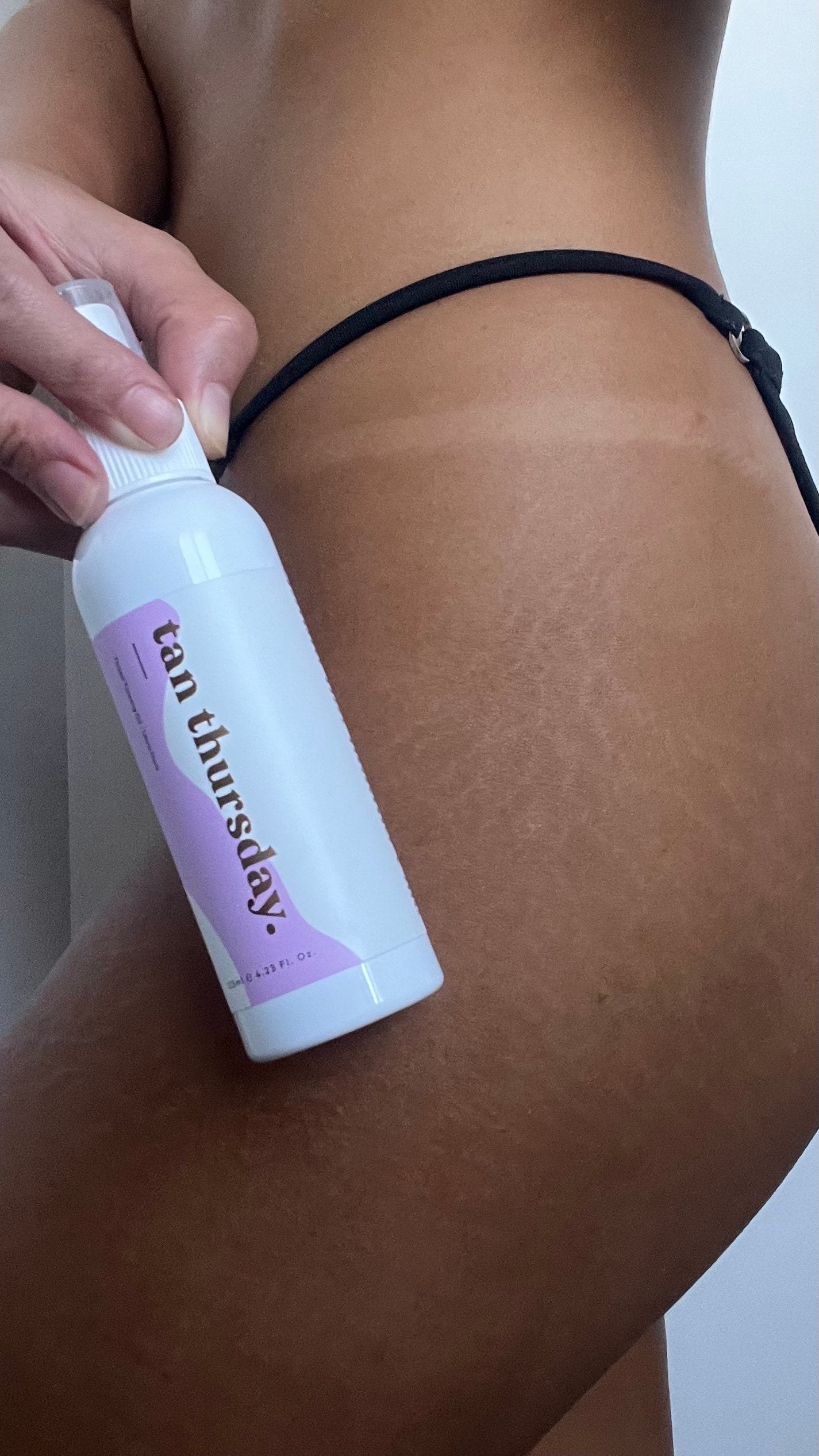 Tinted Tanning Oil - Ultra Dark 125ml